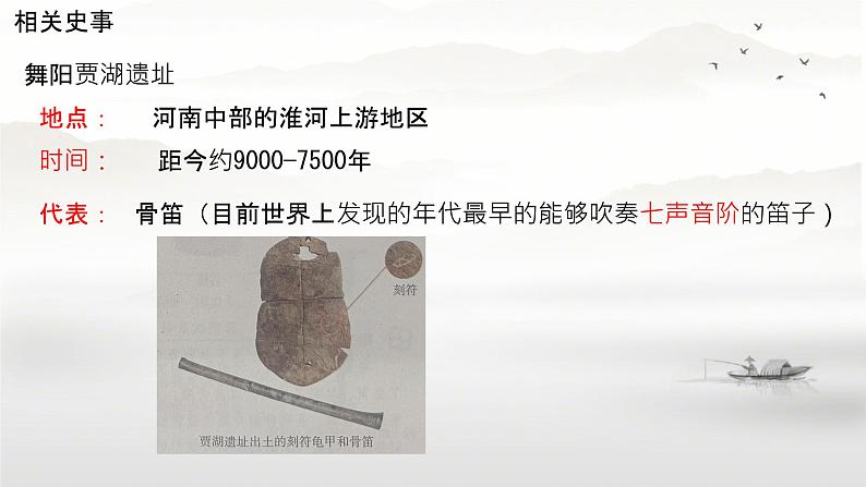 初中 历史 人教版(2024) 七年级上册第2课 原始农业与史前社会 课件第7页