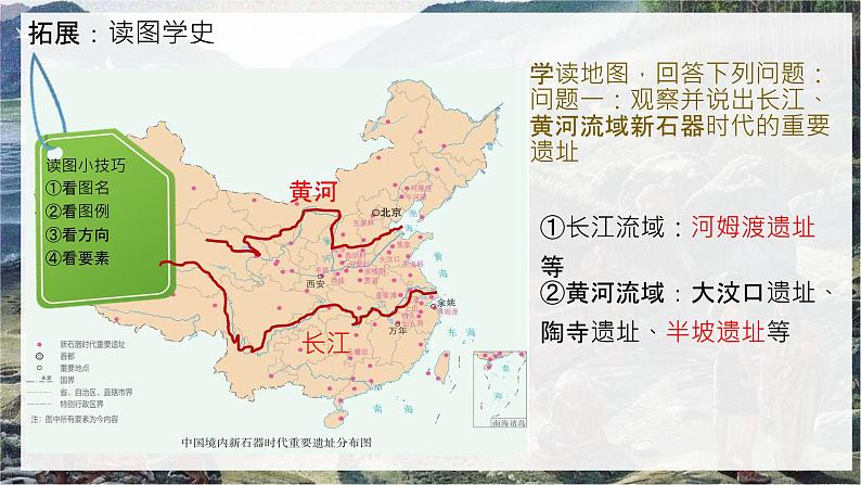 初中 历史 人教版(2024) 七年级上册第2课 原始农业与史前社会 课件第8页