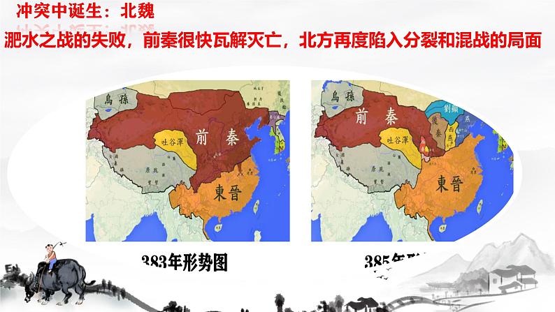 初中 历史 人教版(2024) 七年级上册第19课 北朝政治和北方民族大交融 课件第7页