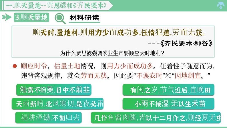 「2024新教材课件」部编版七年级上册历史第20课 三国两晋南北朝时期的科技与文化第6页