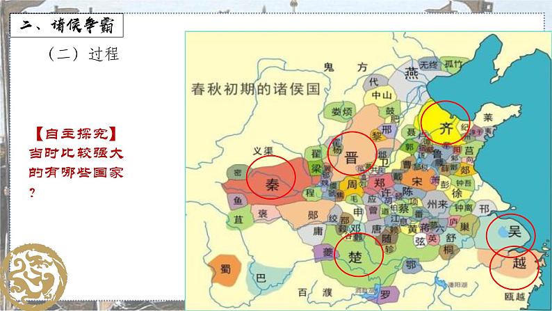 部编 2024版历史七年级上册第5课动荡变化中的春秋时期【课件】第7页