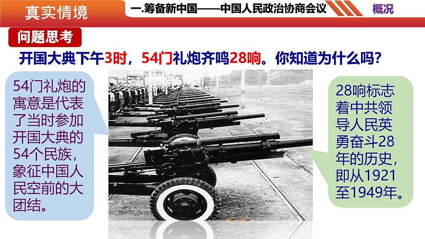 第1課 中華人民共和國成立（精品課件）-【素養(yǎng)本位 深度學(xué)習(xí)課堂】八年級(jí)歷史下冊(cè)教學(xué)課件與學(xué)案（部編版）第8頁