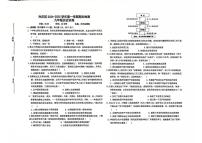 宁夏回族自治区银川市兴庆区2024-2025学年九年级上学期期末历史试卷