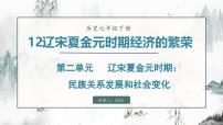 人教版（2024）第12課 宋元時期經(jīng)濟的繁榮圖文ppt課件