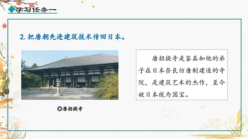 第4課 唐朝的中外文化交流第6頁