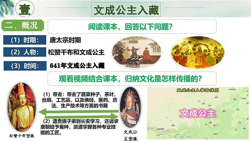新人教版初中歷史七年級(jí)下冊(cè) 第5課 隋唐時(shí)期的民族交往與交融 課件第4頁(yè)