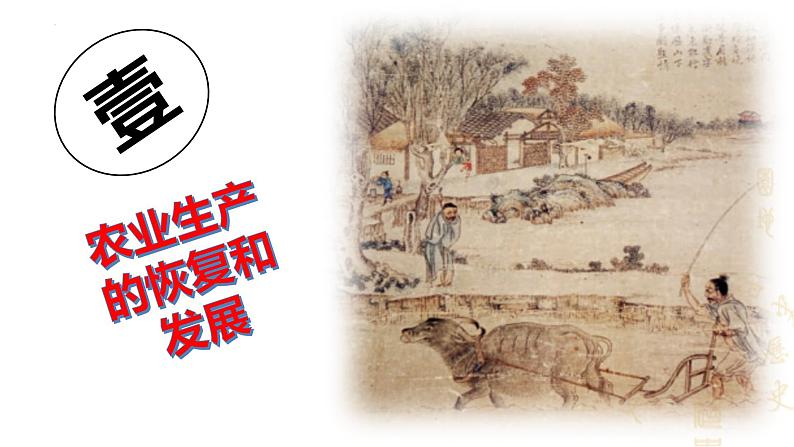 人教(2024)历史七下课件 第20课 明朝时期社会经济的发展第5页