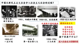 人教版初中曆史八年級下冊 第6课  艰辛探索与建设成就-精讲优质課件（核心素养提升版）