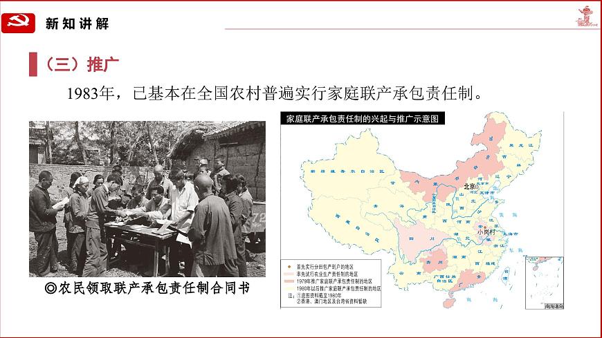 部編版歷史八年級下冊 第8課 經(jīng)濟體制改革 課件第5頁