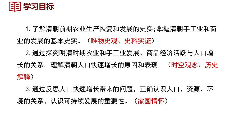 第20課 明清時(shí)期社會(huì)經(jīng)濟(jì)的發(fā)展課件--2024-2025學(xué)年統(tǒng)編版七年級(jí)歷史下冊(cè)第3頁(yè)