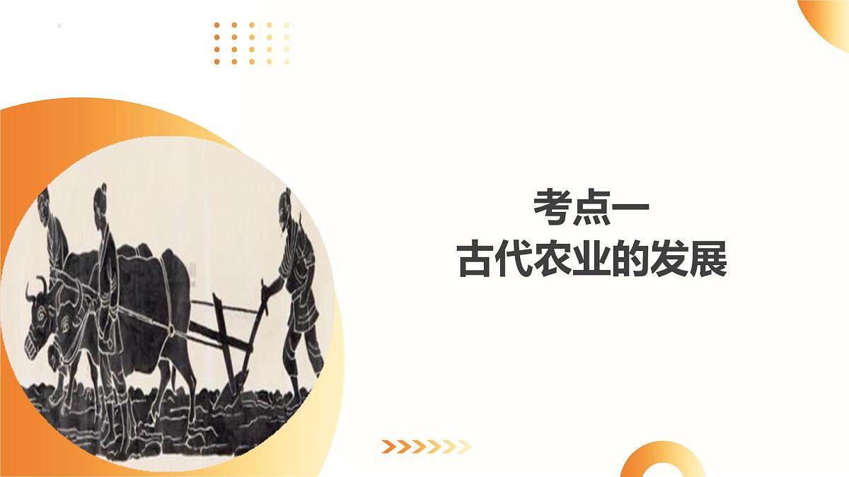 专题02 中国古代经济发展 2025年中考历史二轮复习讲练测(安徽专用)课件第6页