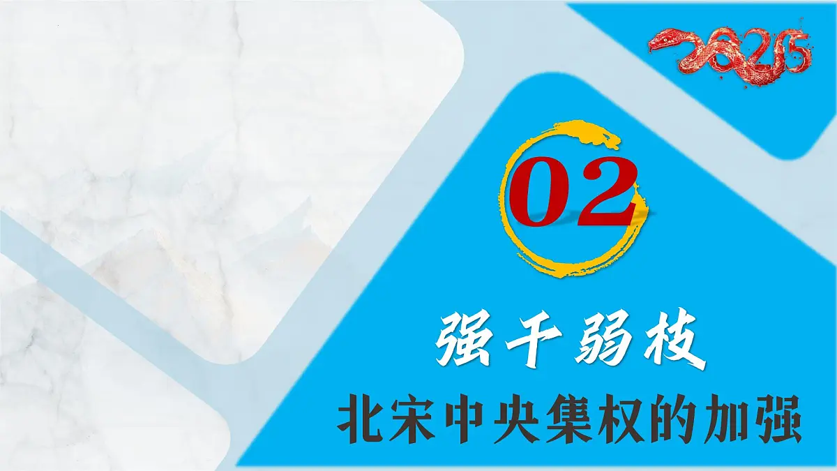 第8课 北宋的政治(课件)-2024-2025学年七年级历史下册(人教版2024)第8页