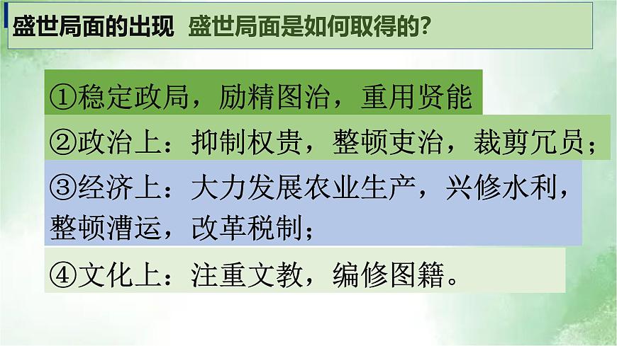 第3課“開元盛世”2025學(xué)年七年級歷史下冊(統(tǒng)編版2024) 課件第6頁