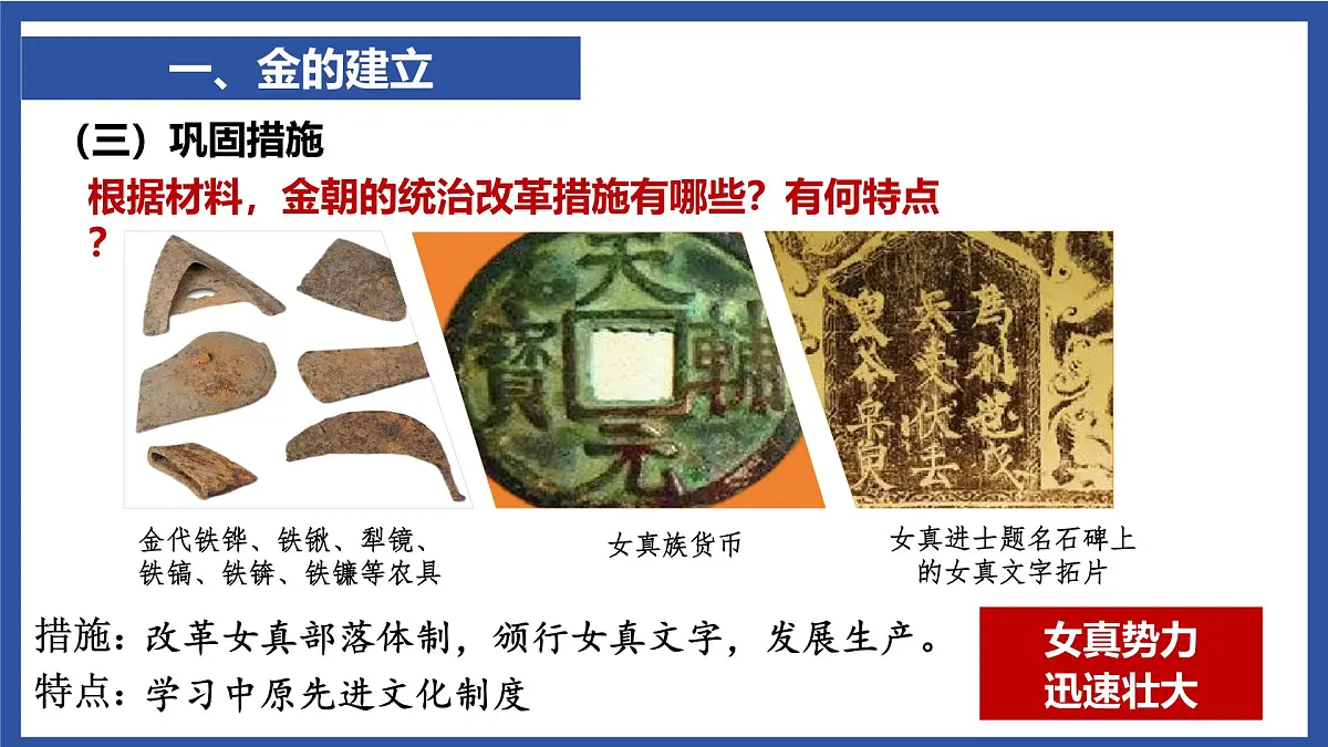 2.10 金与南宋对峙 课件 2025学年统编版七年级历史下册第6页