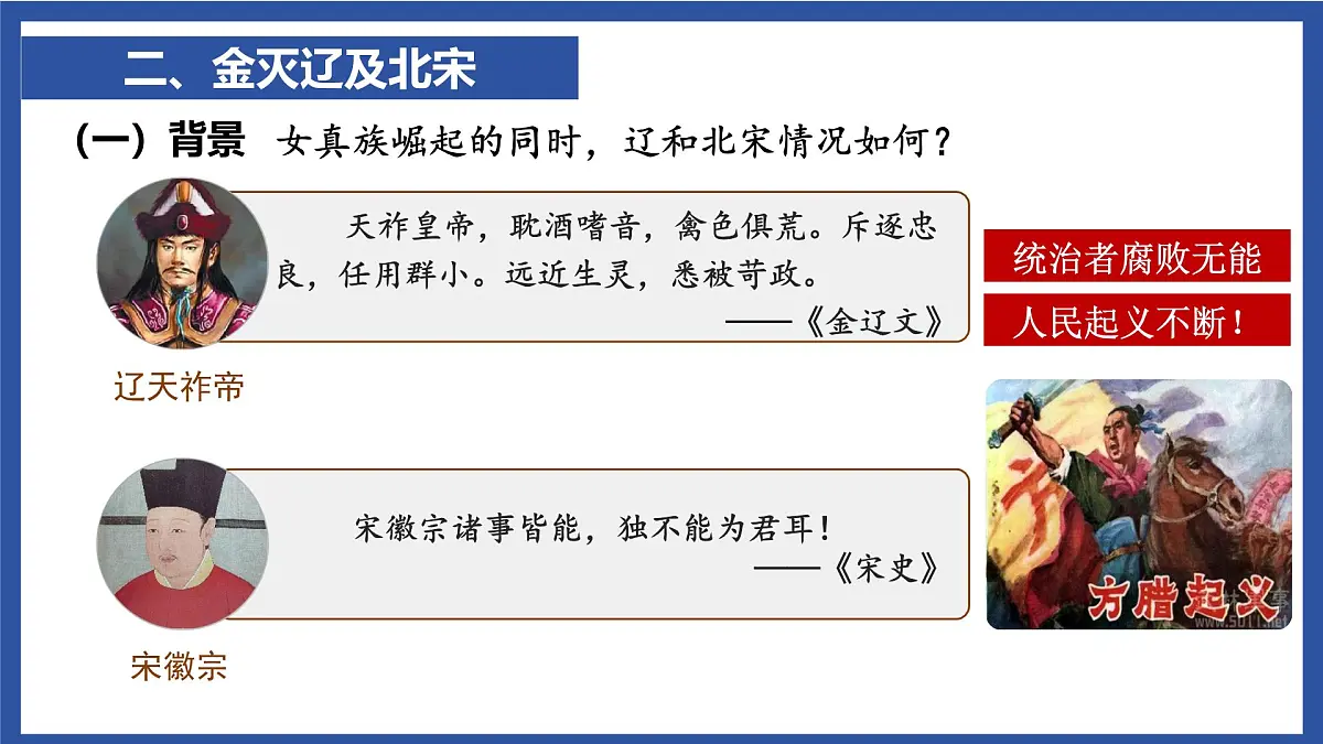 2.10 金与南宋对峙 课件 2025学年统编版七年级历史下册第8页