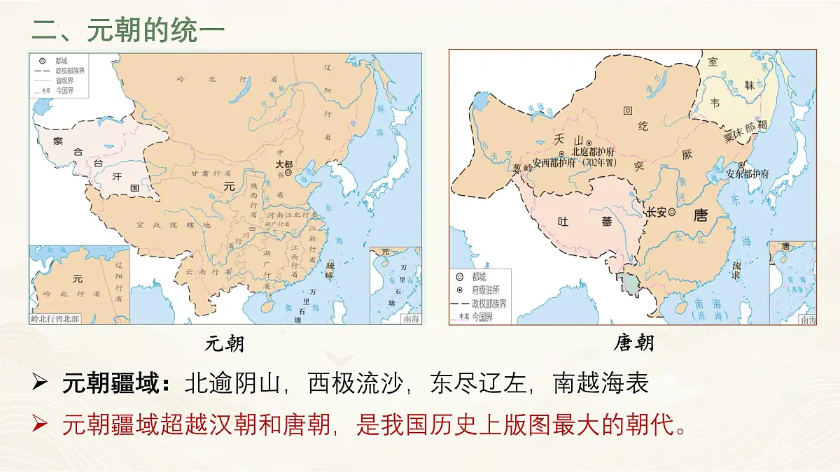 2.11 元朝的建立与统一 课件 2024-2025学年统编版七年级历史下册第6页