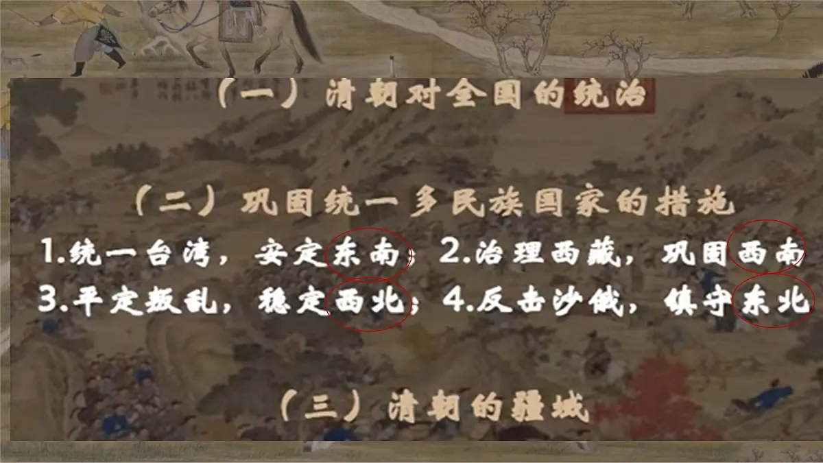 3.18 清朝的边疆治理 课件 2024-2025学年统编版七年级历史下册第3页