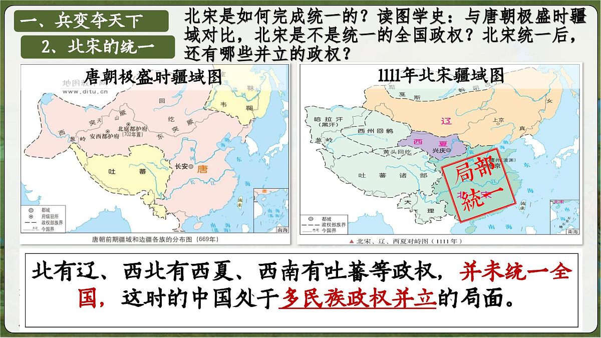 部编版2024七年级下册历史8.北宋的政治 课件第8页