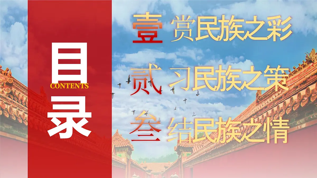 第12课 民族大团结-部编版2025八年级下册历史 课件第3页