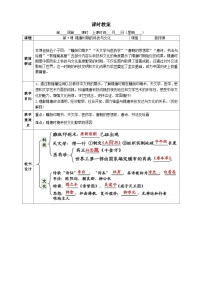 初中歷史隋唐時(shí)期的科技與文化獲獎(jiǎng)教學(xué)設(shè)計(jì)及反思
