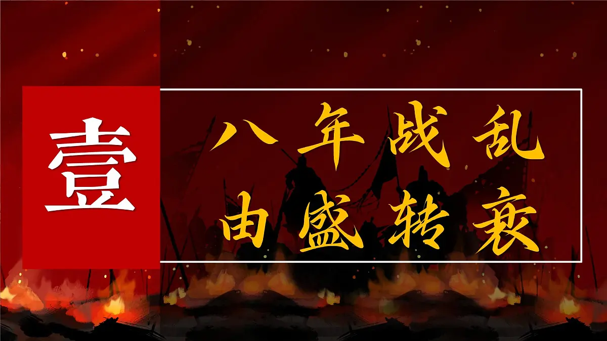 第4课 安史之乱与唐朝衰亡-部编版2025七年级下册历史 课件第6页