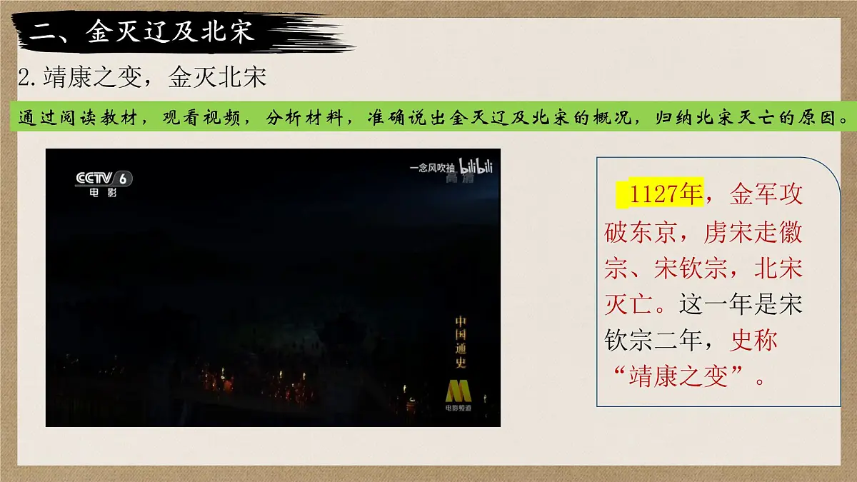 2.10 金与南宋对峙 课件 2024-2025学年部编版七年级历史下学期第6页