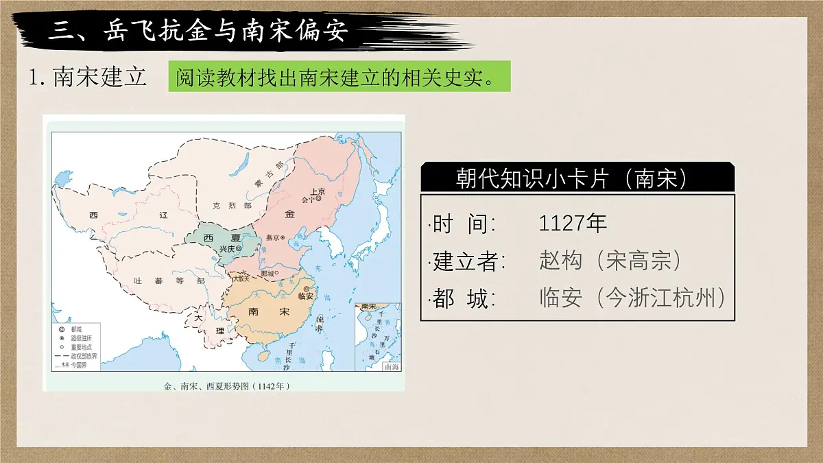 2.10 金与南宋对峙 课件 2024-2025学年部编版七年级历史下学期第8页