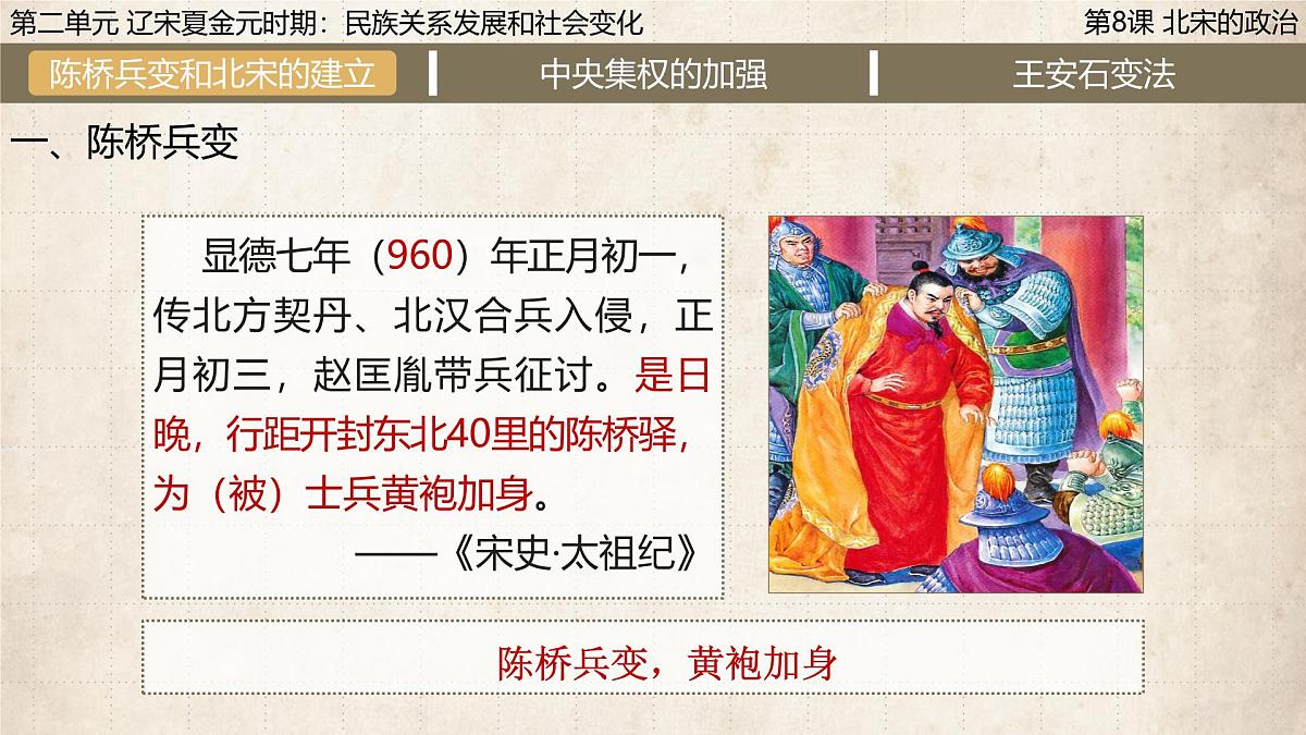2.8 北宋的政治【课件】2024--2025学年部编版七年级历史下学期第4页