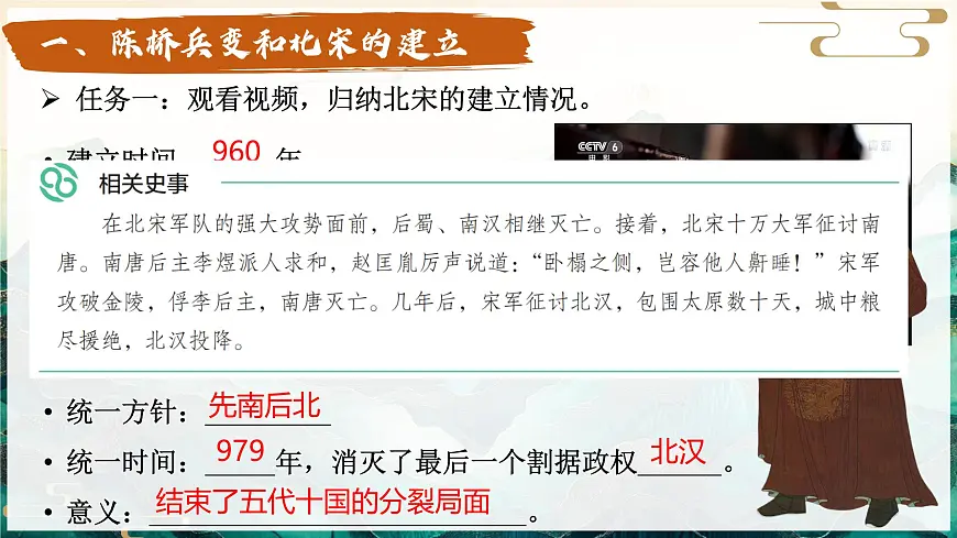 2.8 北宋的政治【课件】2025学年部编版七年级历史下学期第4页