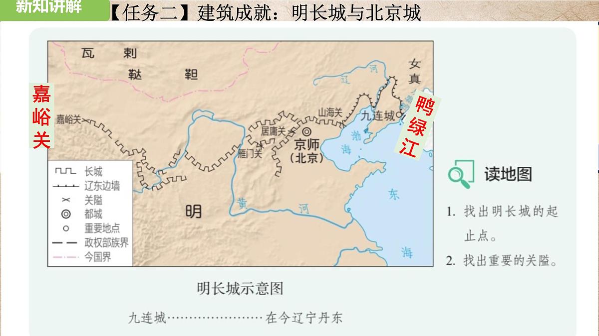 初中 历史 人教版(2024) 七年级下册(2024)第21课 明清时期的科技与文化 课件第7页