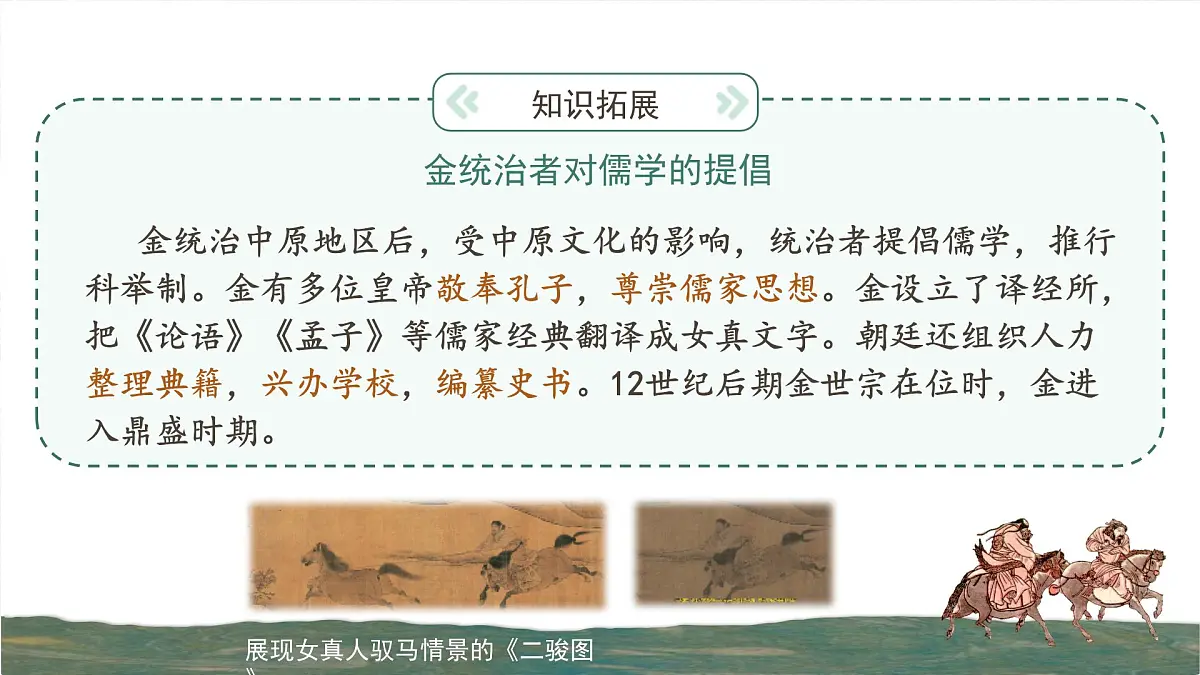 新统编版历史七下 2-10《金与南宋对峙》 课件第8页