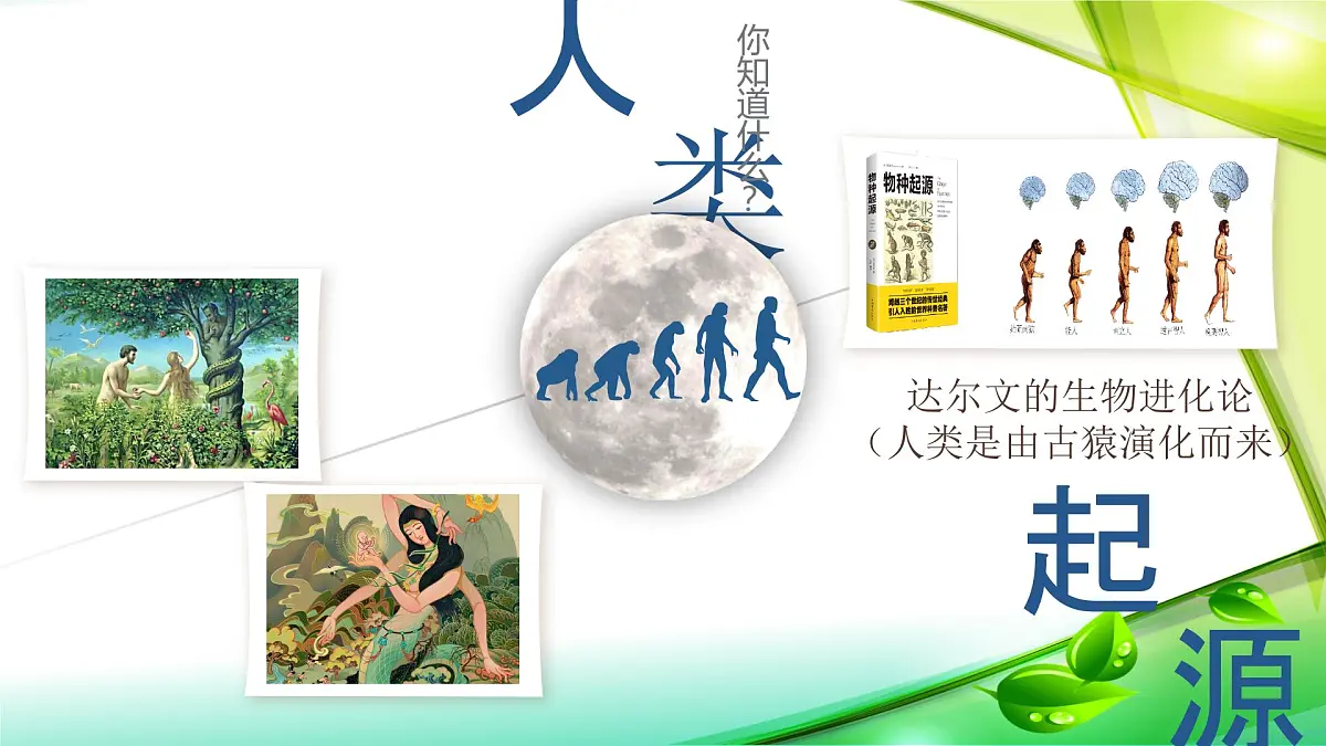 新统编版历史七上 1-1《远古时期的人类活动》课 件课件PPT第4页