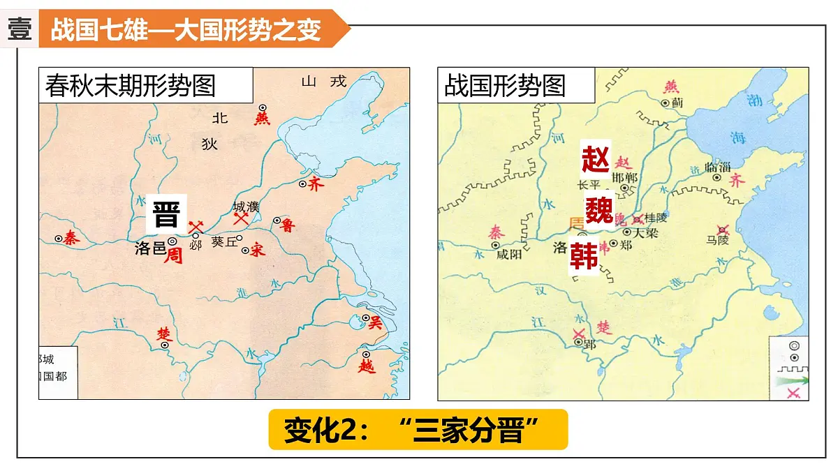 新统编版历史七上 2-6《战国时期的社会变革》课件第4页