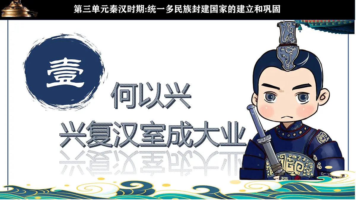 新统编版历史七上 3-13《东汉的兴衰》课件第4页