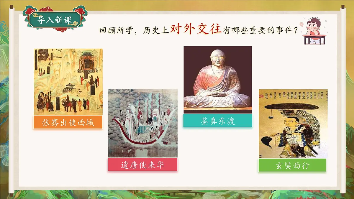 第16课 明朝的对外关系-2024-2025学年七年级历史下册(统编版2024)课件第2页