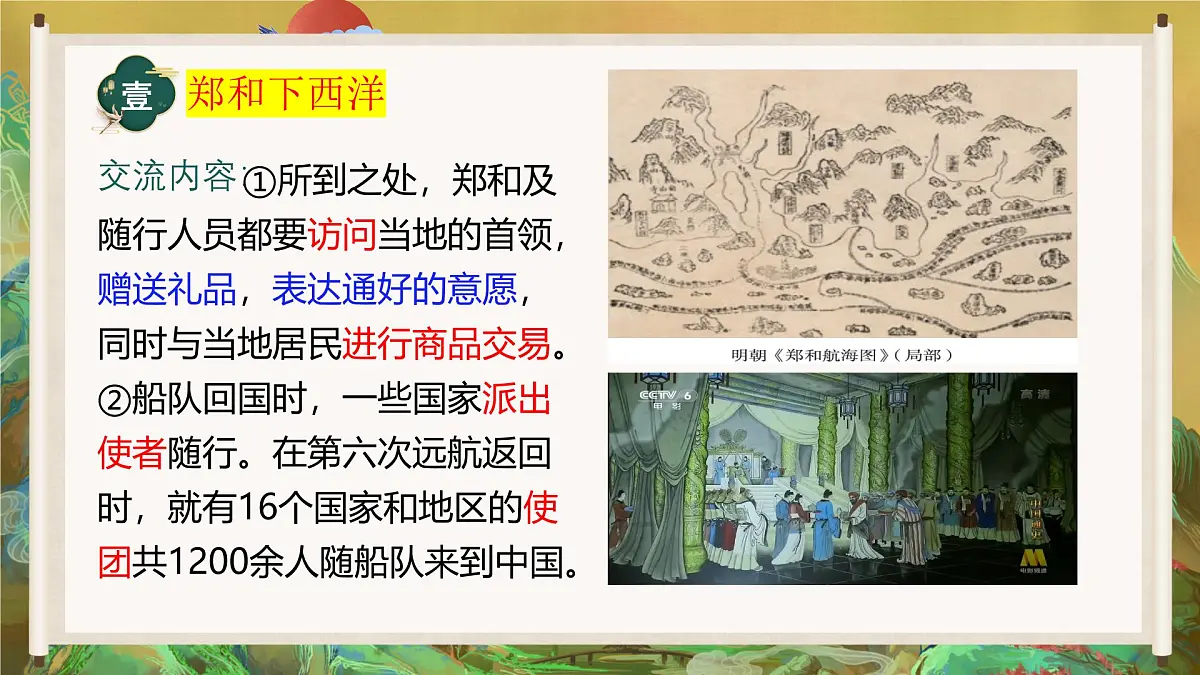 第16课 明朝的对外关系-2024-2025学年七年级历史下册(统编版2024)课件第7页