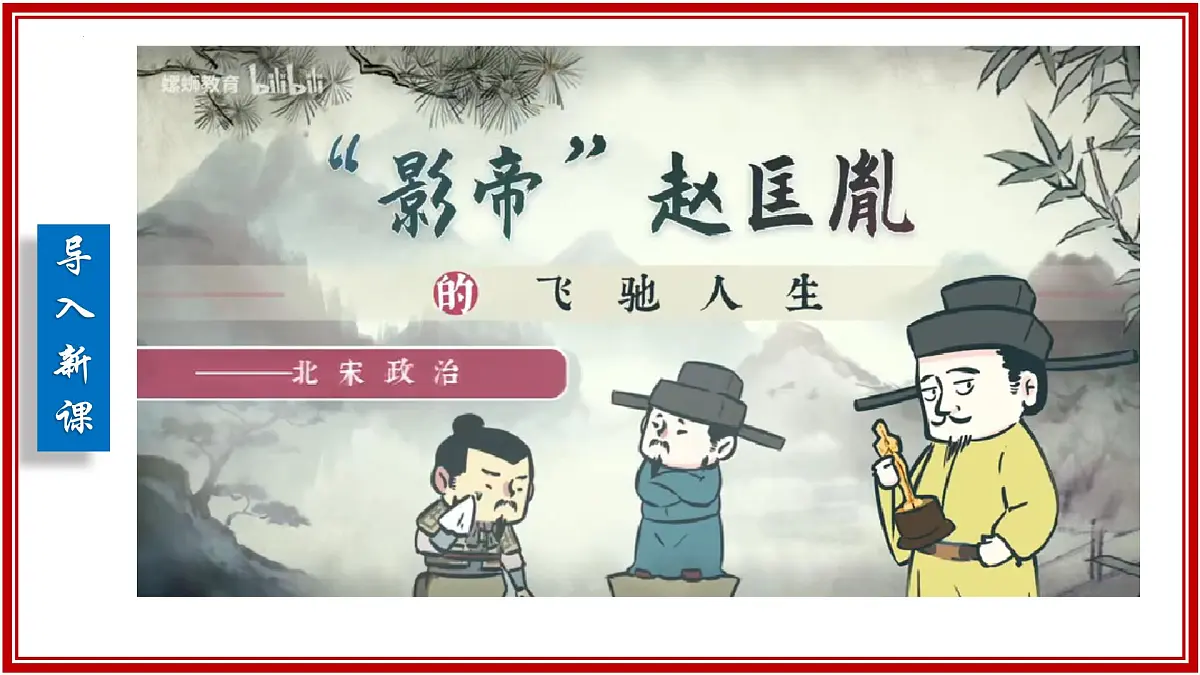 第8课+北宋的政治(课件)2025学年七年级历史下册(统编版2024)第5页