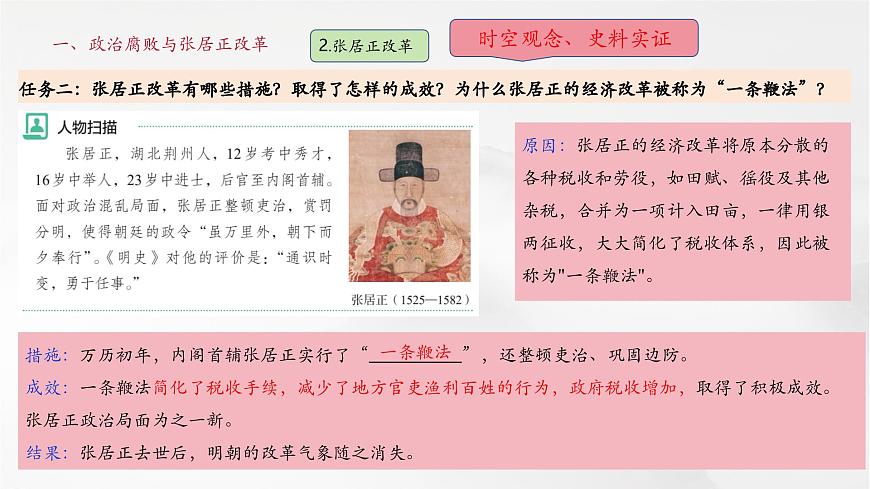 第17課  明朝的滅亡和清朝的建立（課件）第7頁