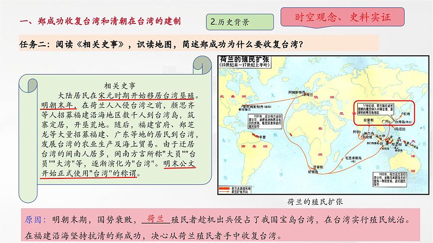 第18課 清朝的邊疆治理（課件）第6頁