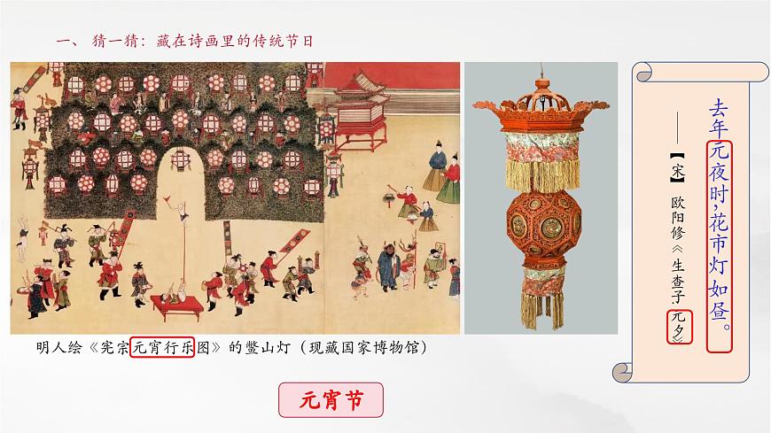 第22課 活動(dòng)課 我國(guó)傳統(tǒng)節(jié)日的起源與傳承（課件）第6頁(yè)