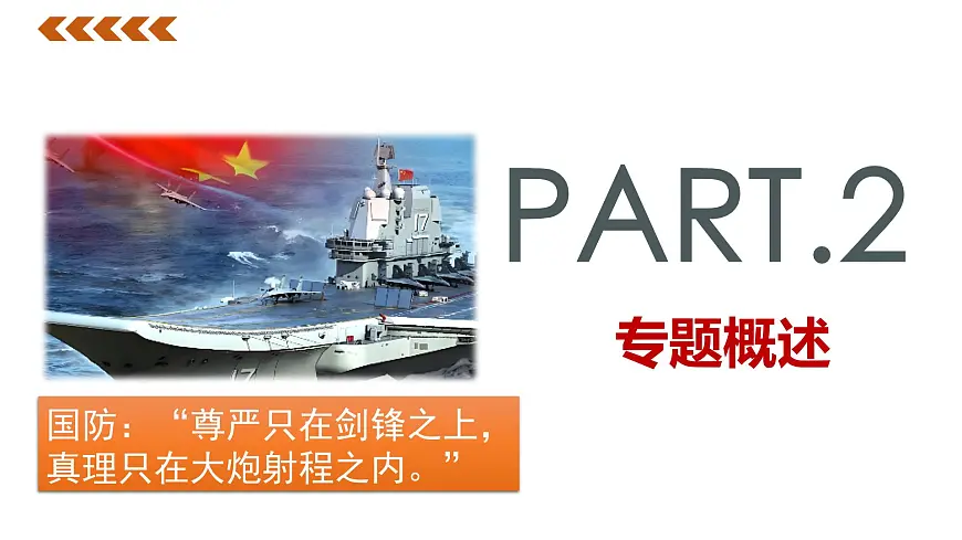 国防建设和外交成就-【史料学与考】2025年中考历史一轮复习考点透视与素养进阶课件第7页