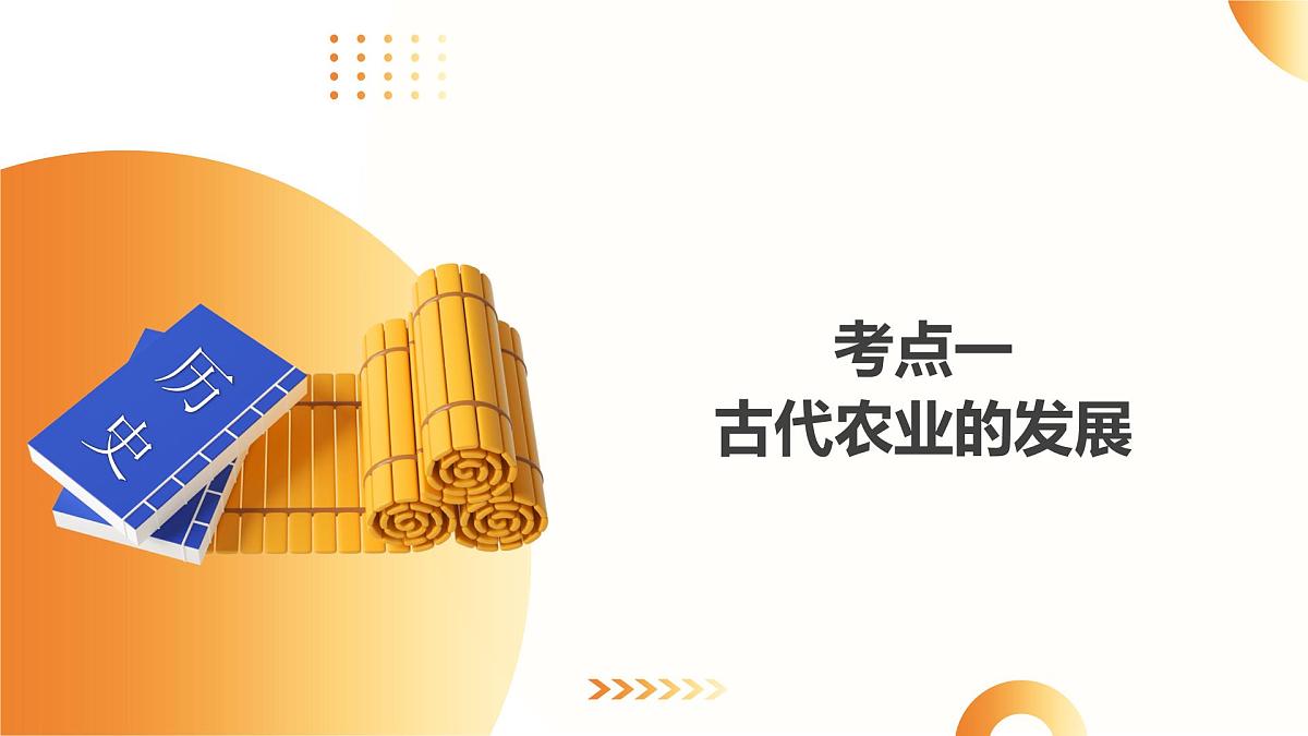 专题02 中国古代经济发展(课件)第5页