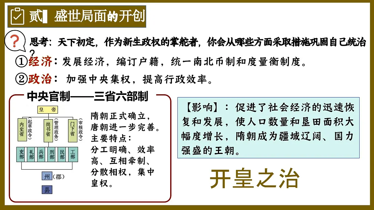 1.1 隋朝统一与灭亡 课件 2024-2025学年统编版七年级历史下册第4页