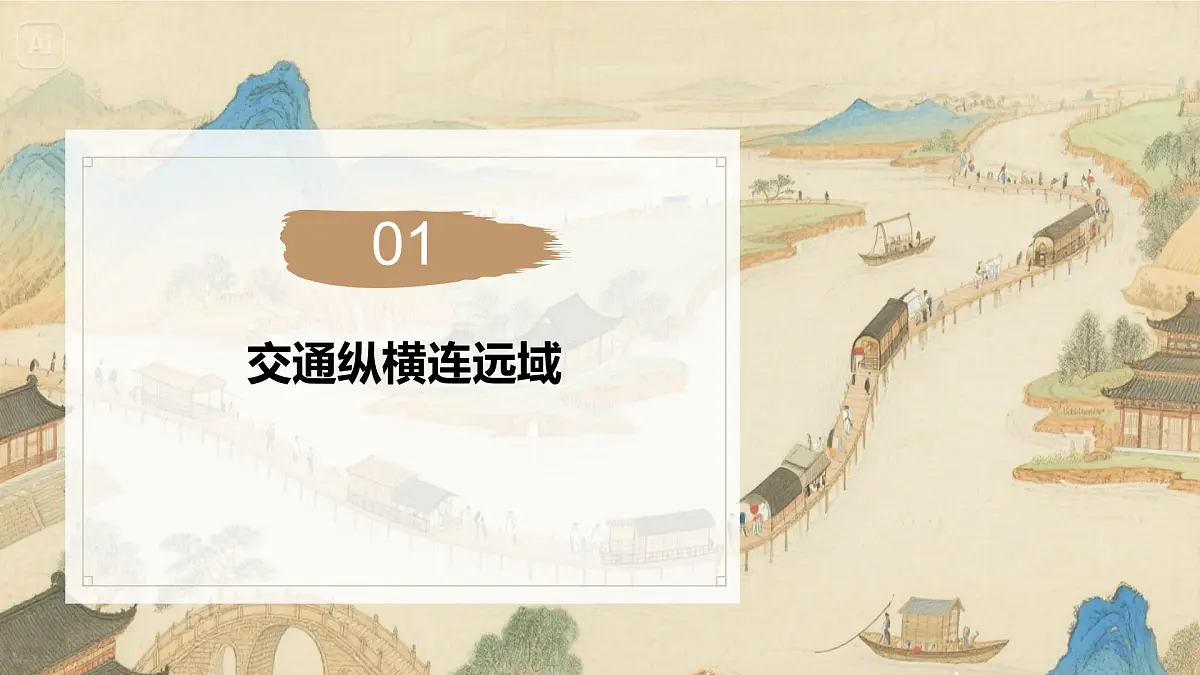 第13课 辽宋夏金元时期的对外交流 2025学年七年级历史下册 课件(统编版2024)第3页