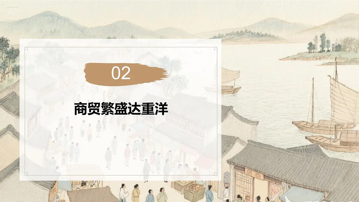 第13课 辽宋夏金元时期的对外交流 2025学年七年级历史下册 课件(统编版2024)第8页