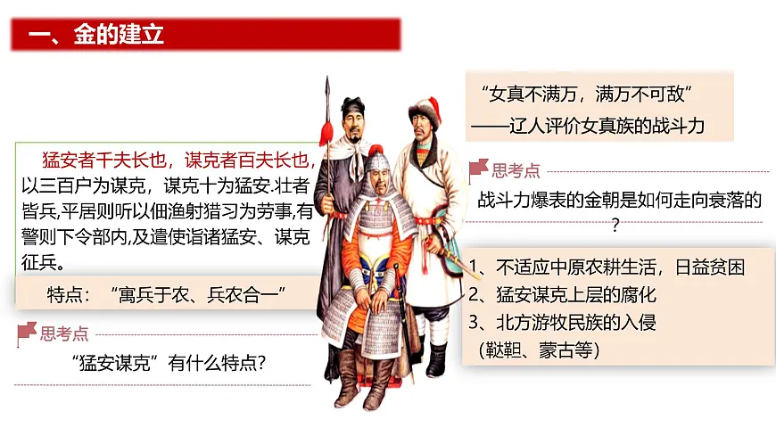 第10课 金与南宋的对峙 课件-2024-2025学年统编版中国历史七年级下册第8页
