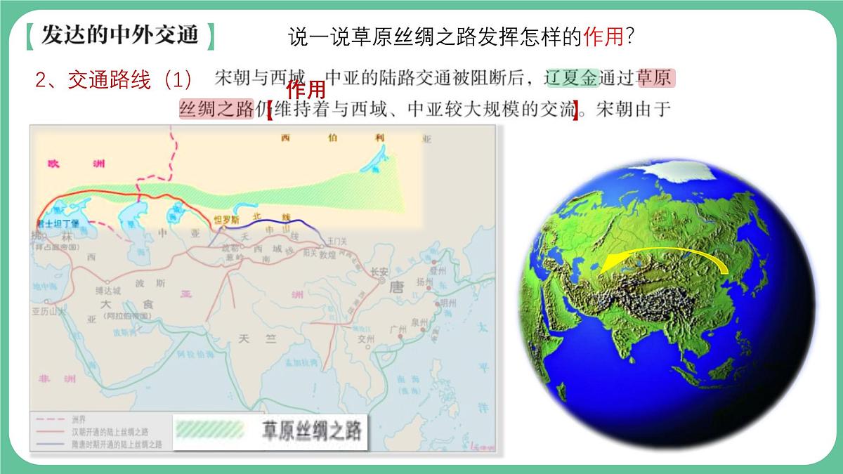 2.13+辽宋夏金元时期的对外交流++课件 2025学年统编版七年级历史下册第7页