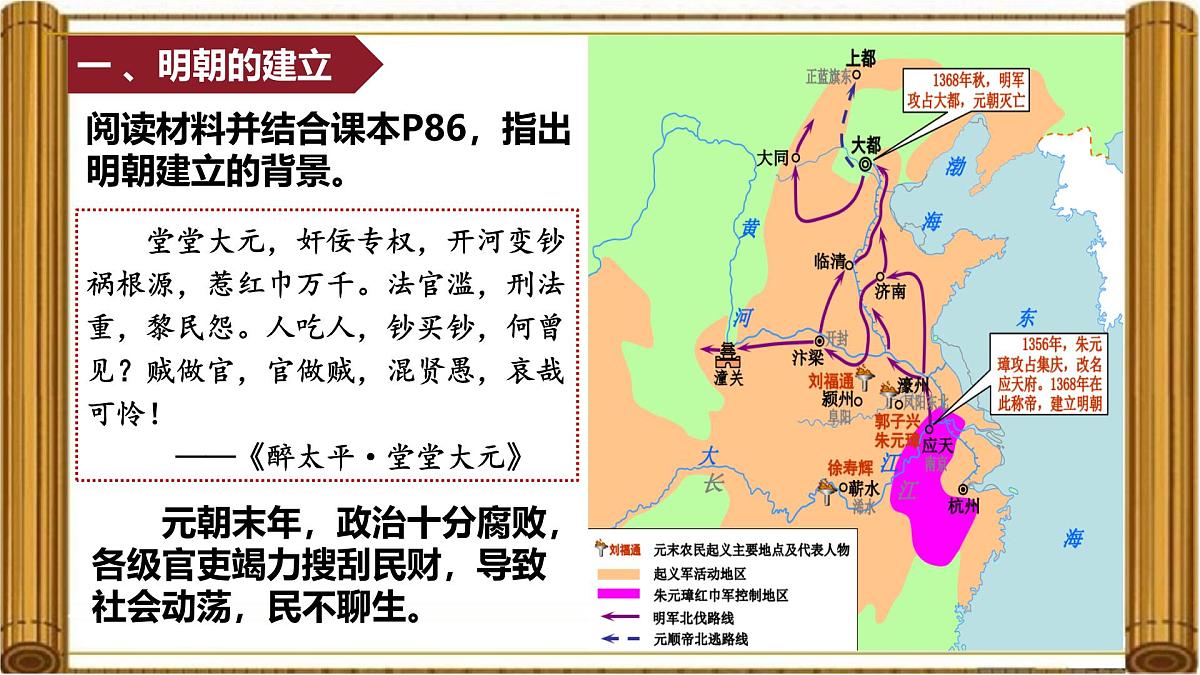 3.15++明朝的统治++课件++2024-2025学年统编版七年级历史下册第3页