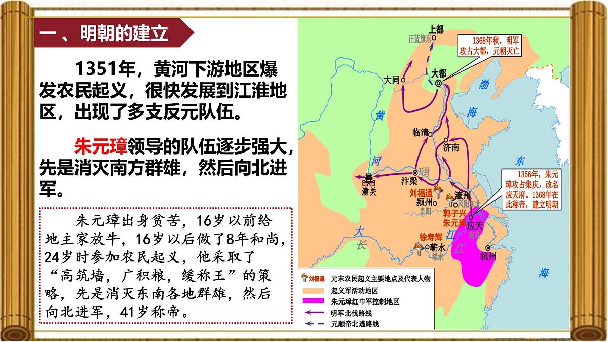 3.15++明朝的统治++课件++2024-2025学年统编版七年级历史下册第4页