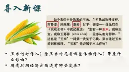 3.20++明清時(shí)期社會(huì)經(jīng)濟(jì)的發(fā)展++課件++2024-2025學(xué)年統(tǒng)編版七年級(jí)歷史下冊(cè)